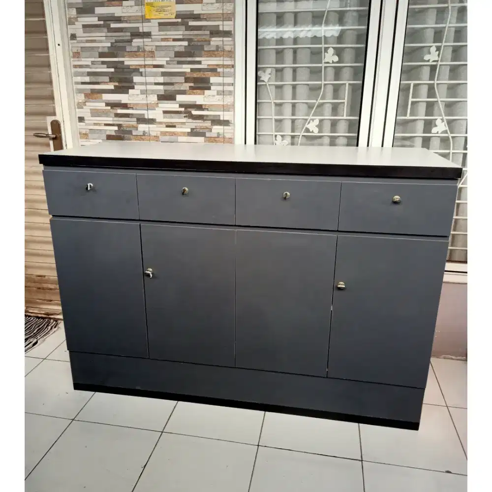 MEJA BAR CUSTOM/ MEJA KASIR CUSTOM/ MEJA KABINET/ LEMARI KABINET