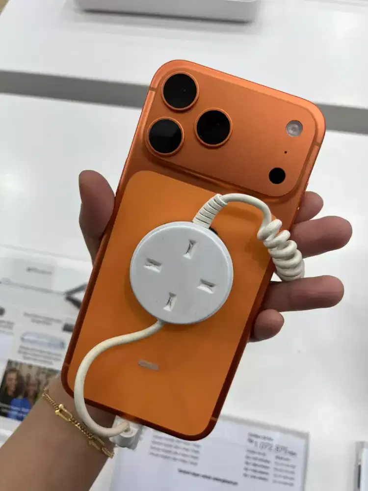 kredit iPhone 17 Promax 512Gb Resmi iBox cicilan tanpa kartu kredit