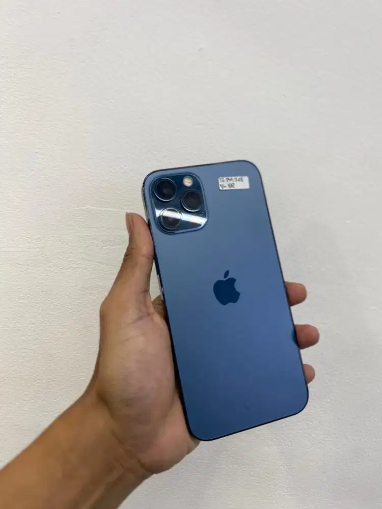 Iphone 12 promax 256Gb fullset