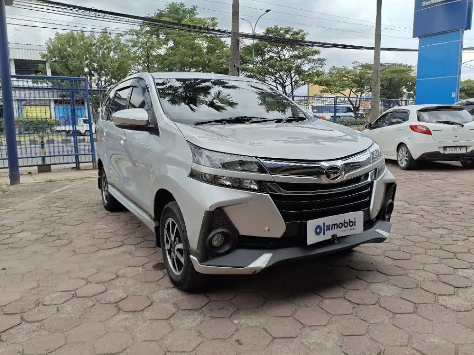 DP MURAH Daihatsu Xenia 1.5 R Deluxe Bensin-AT 2020  CWZWB
