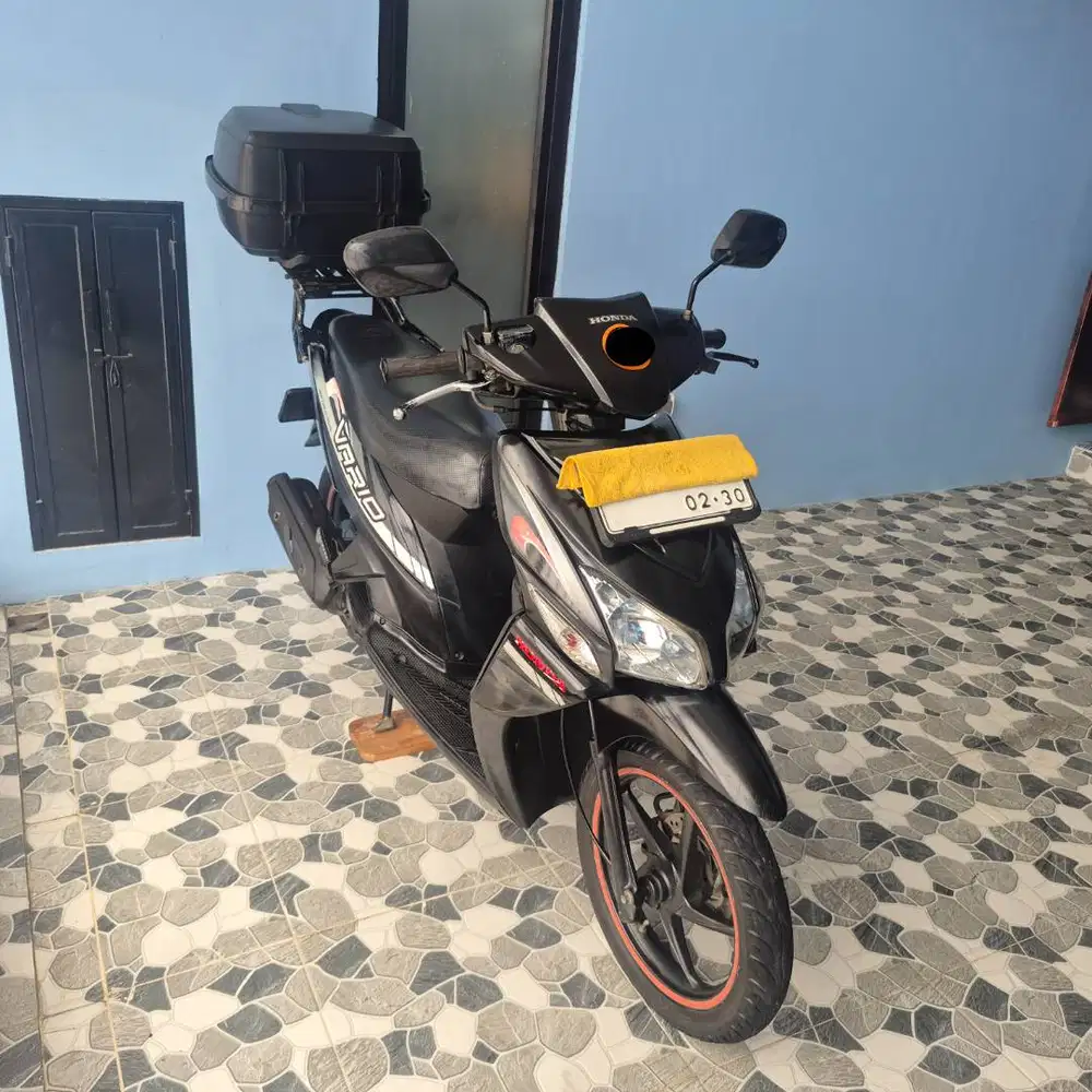 Vario 110 CW Karbu 2010