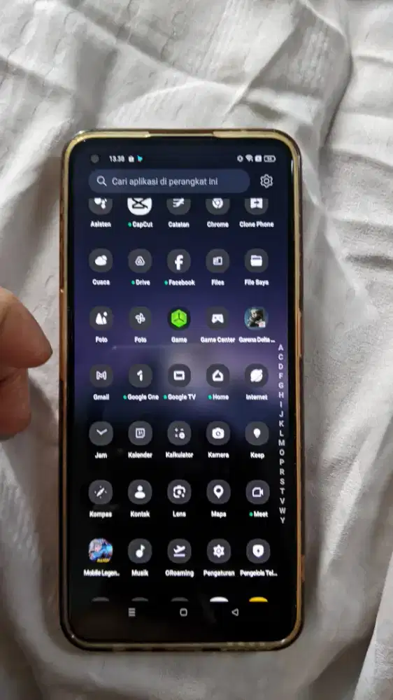 Realme 9 pro plus ram 8+8(16) / 256