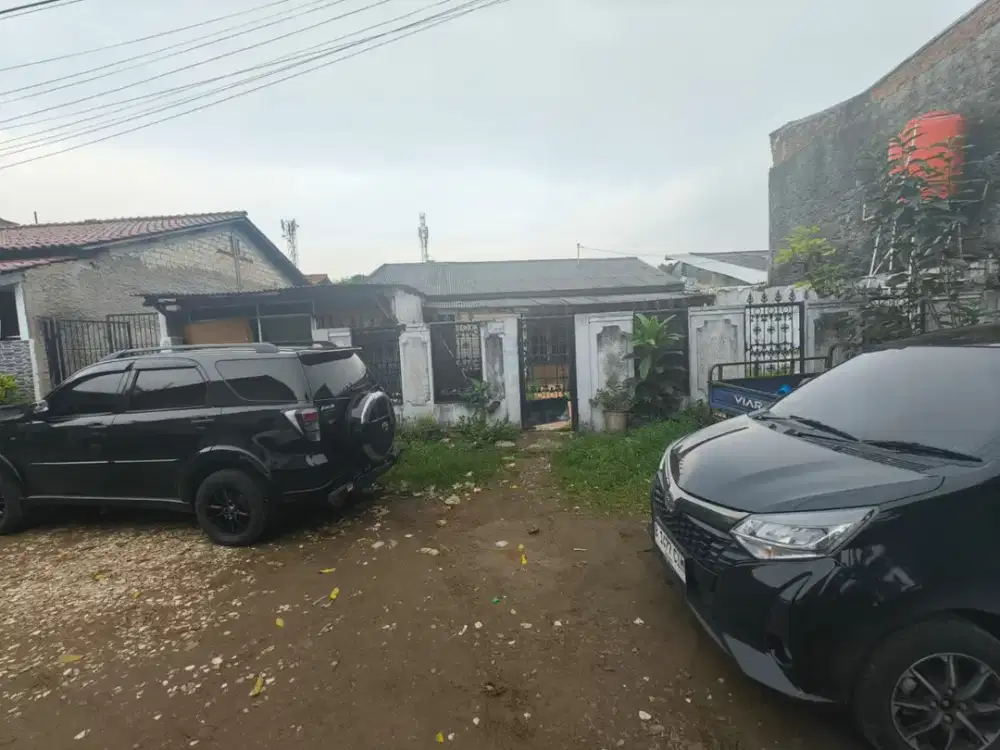 Dijual Cepat Rumah Di Aria Putra Ciputat