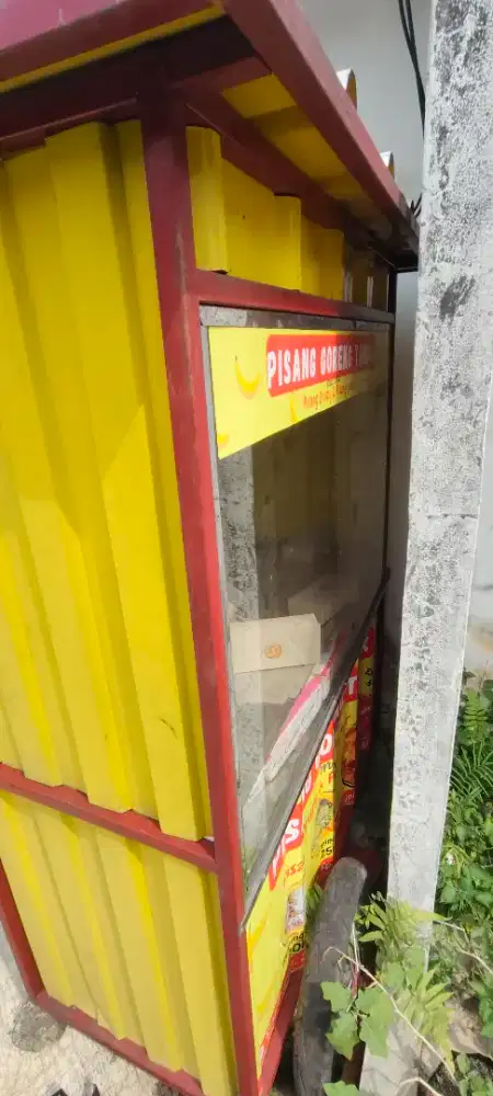 Gerobak Serbaguna