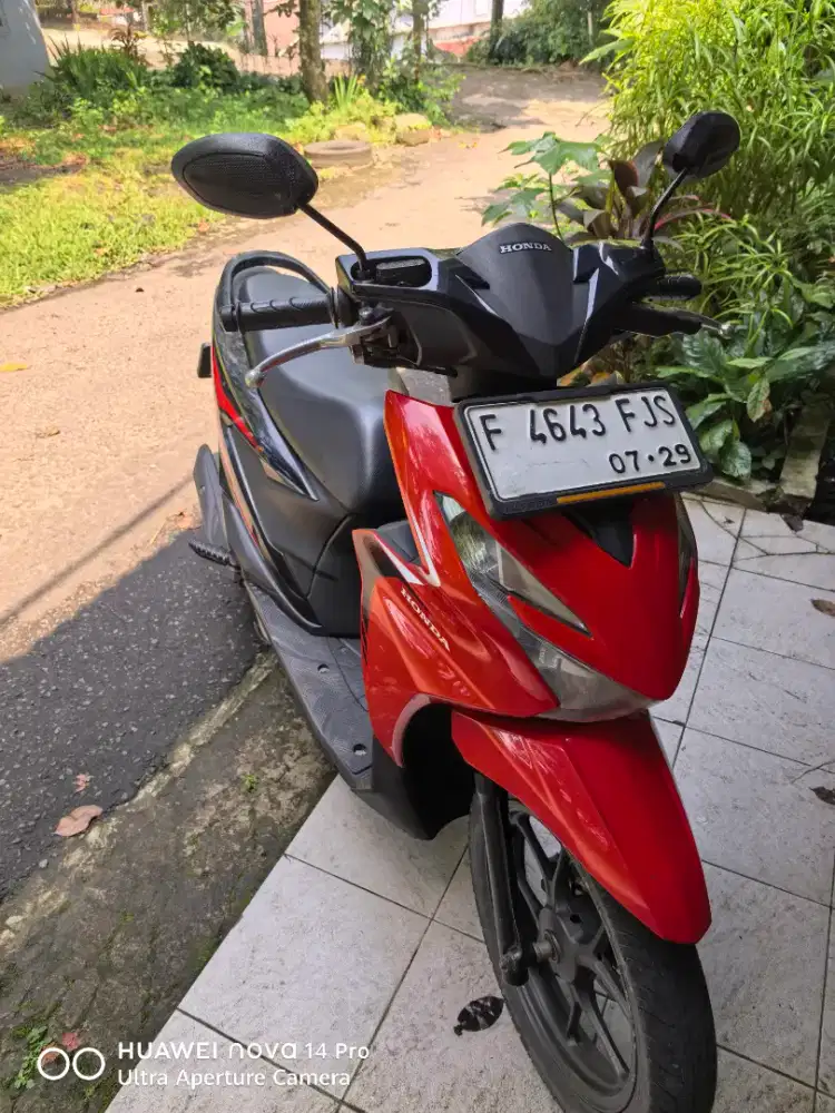 Honda beat 2024