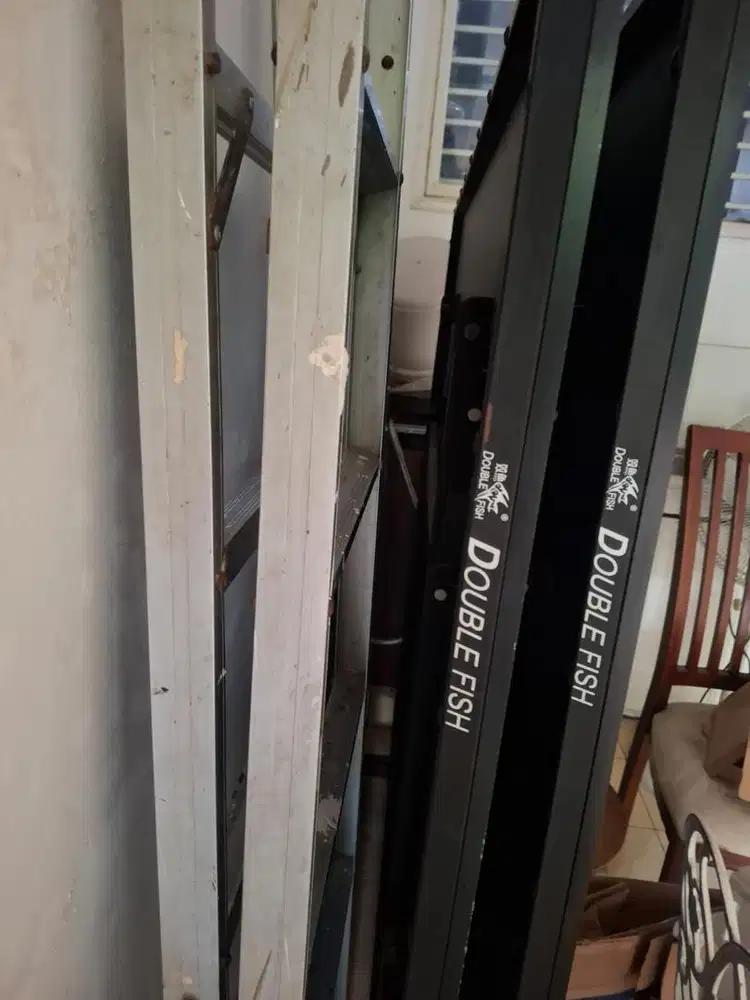 Meja Pingpong Merk Double Fish