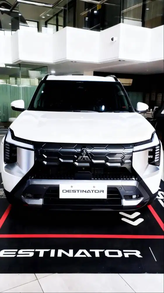 [Mobil Baru] Destinator Ultimate 1.5 Turbo CVT