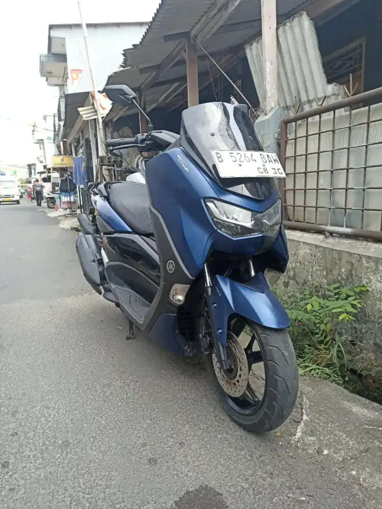 Yamaha Nmax 2020 Keyless TCS ISS connected