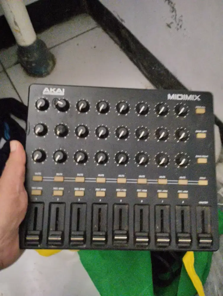 Midimix Akai Profesional