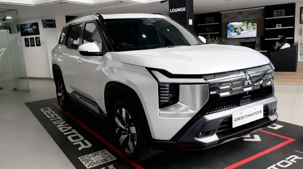 [Mobil Baru] Destinator Ultimate 1.5 Turbo CVT