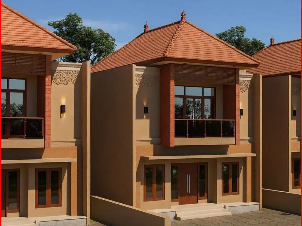 Dekat Pasar Gentan Jual Rumah Jogja di Jakal Km. 10