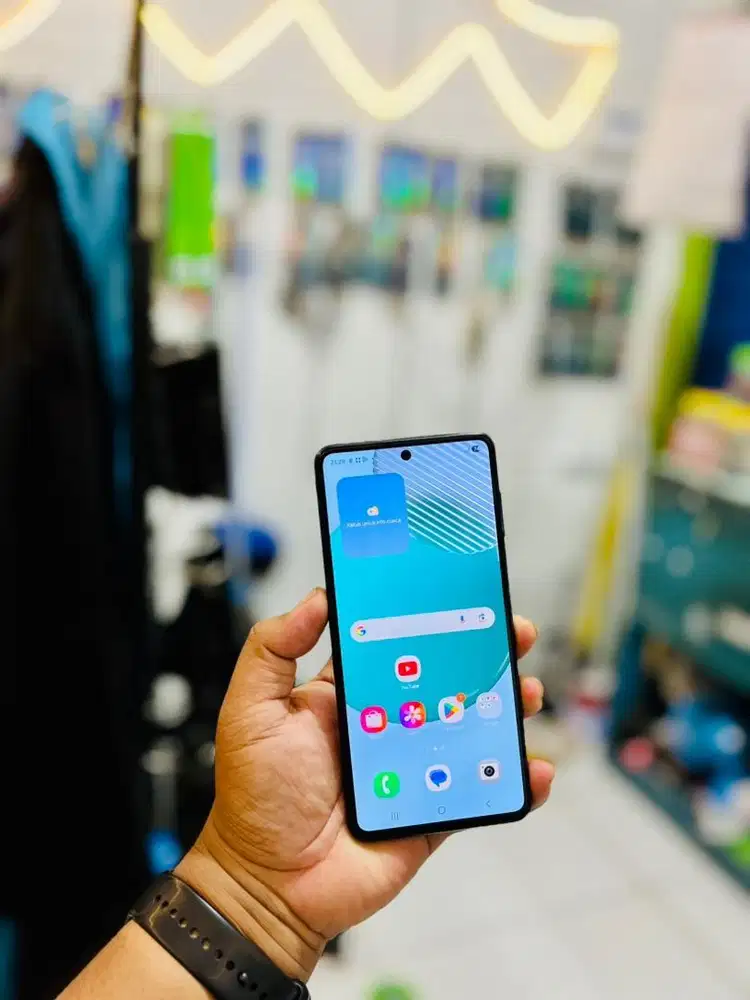 Samsung M54 5g 8/256 Lengkap