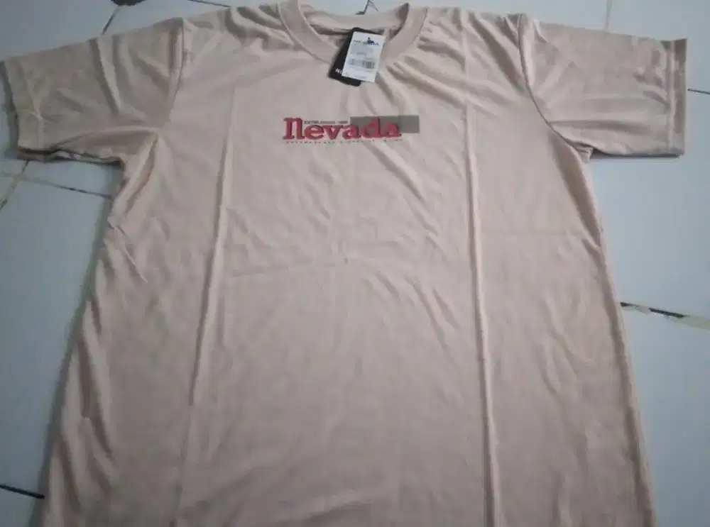 Kaos atasan uk L