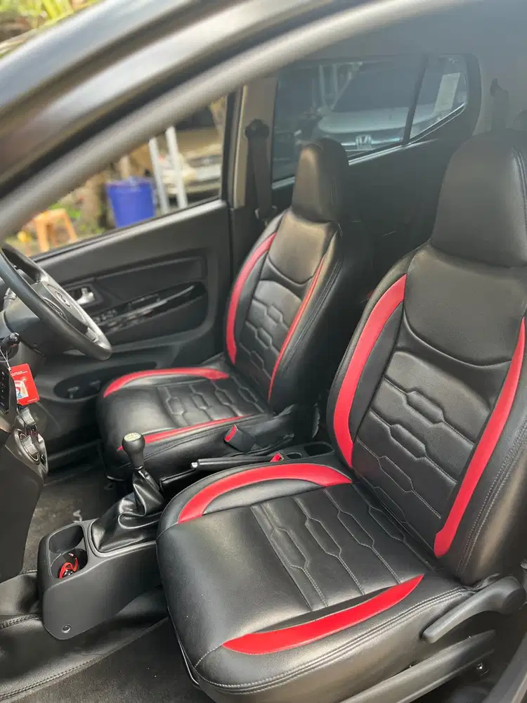 Daihatsu Ayla 2020 Bensin