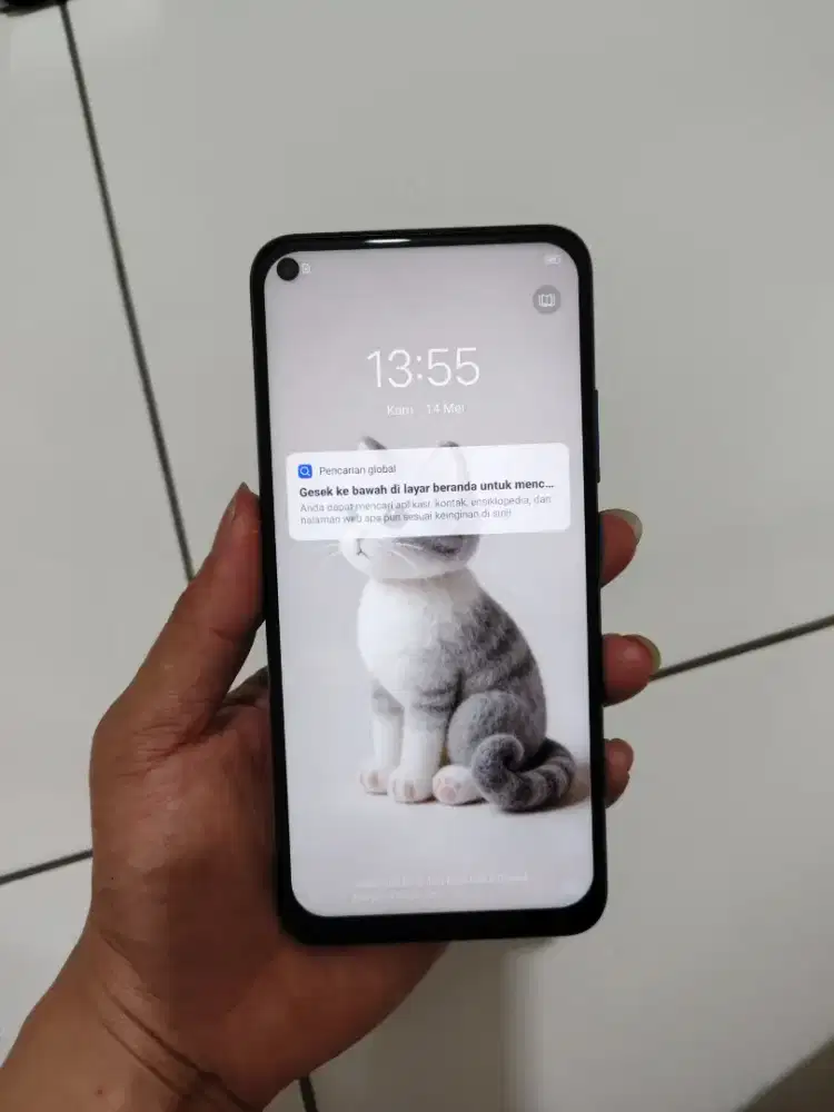 Vivo y30i 4/64 no minus