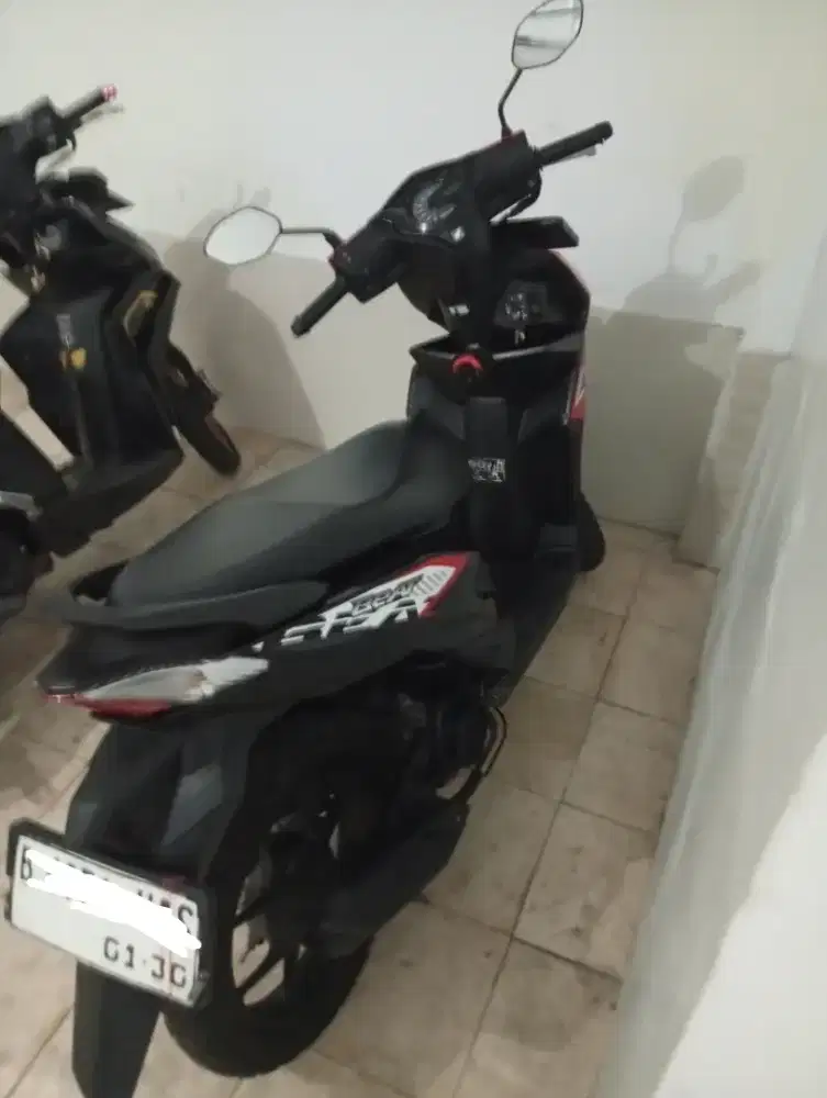 JUAL CEPAT HONDA BEAT CBS THN 2022 PEMAKAIAN THN 2025 MULUS 100%