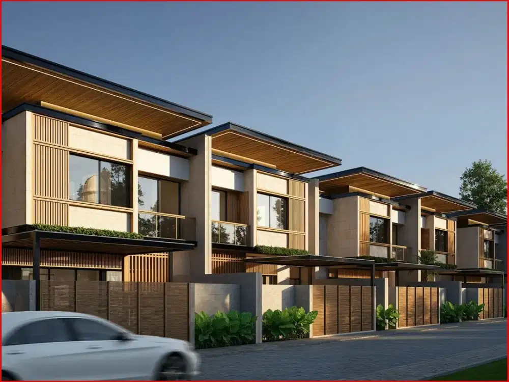 Dekat Ring Road Utara Jual Rumah Yogyakarta di Jl. Damai