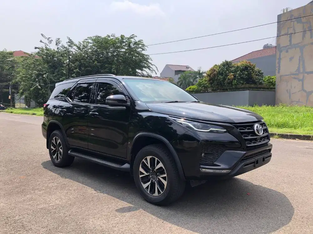 Toyota Fortuner 2.4 Diesel 2022