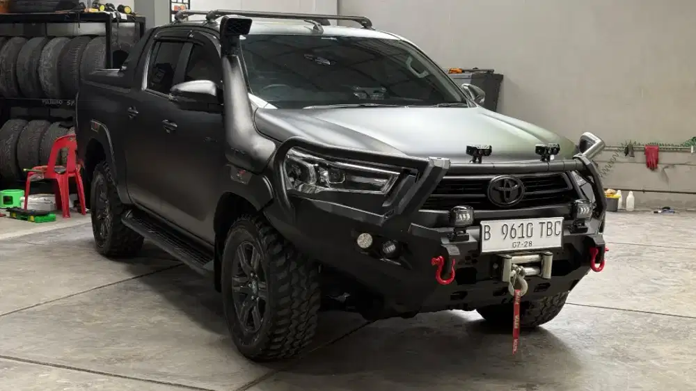 Hilux V Metic 2023