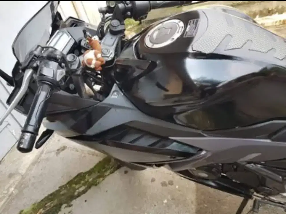 BU Dijual Honda CBR 150 Tahun 2016 KM Rendah