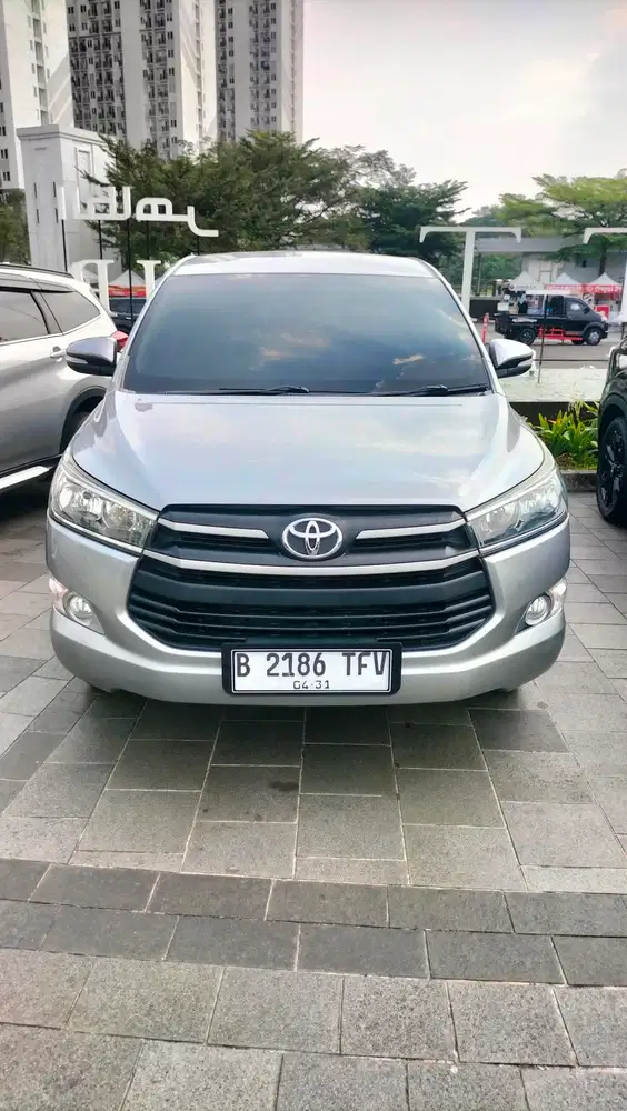 Toyota Kijang Innova 2016 Bensin