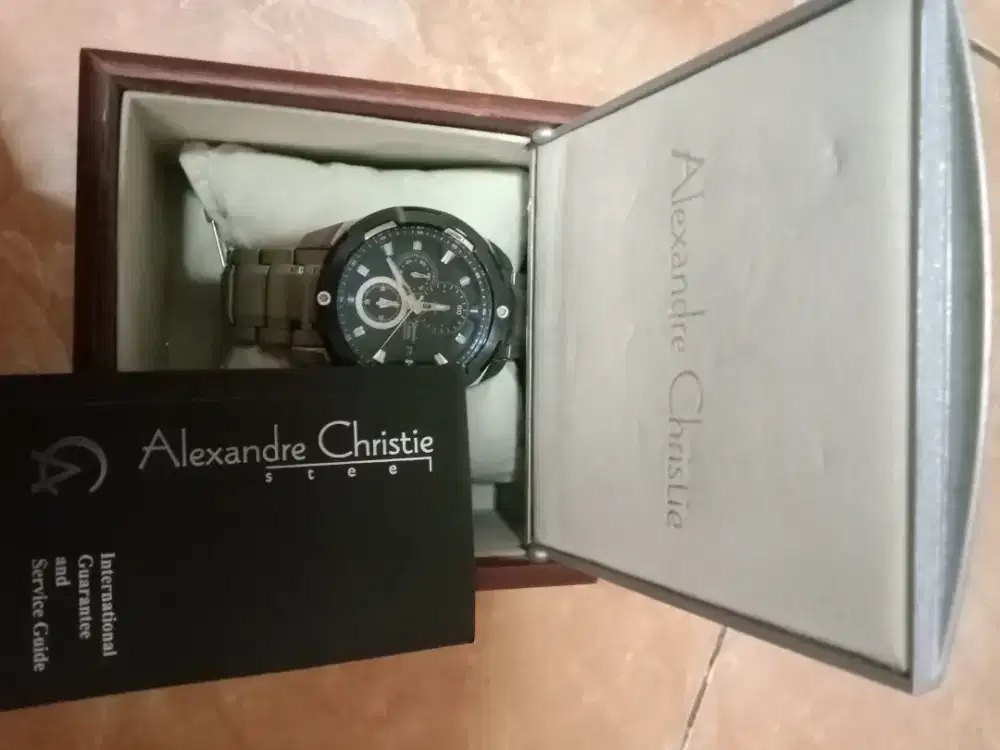 Alexandre christie 6305 MC