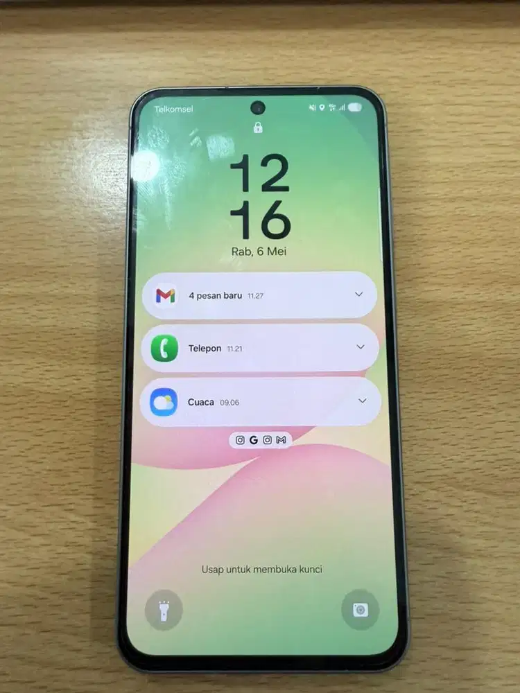 Samsung A56 8/256 Grey