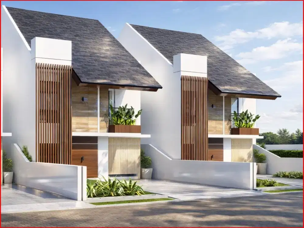 Dekat RS. UAD Jual Rumah Jogja di Maguwoharjo