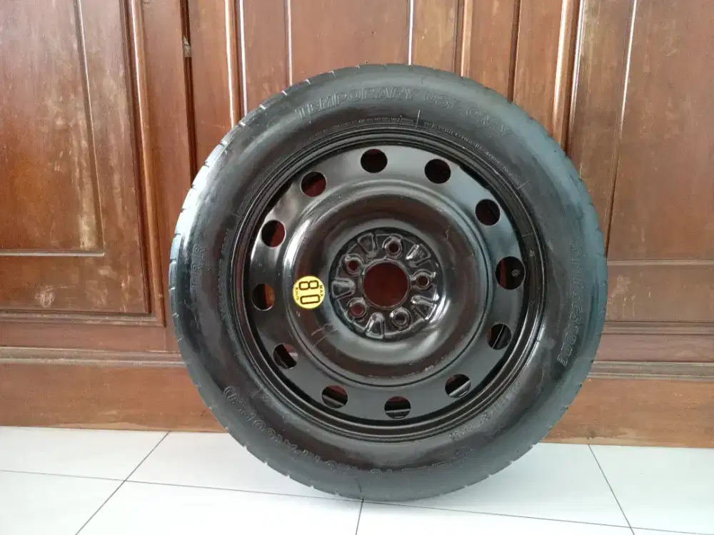 Ban Serep Cadangan Temporary R17 Wuling Cloud ev Geely Ex5 Kona Ev