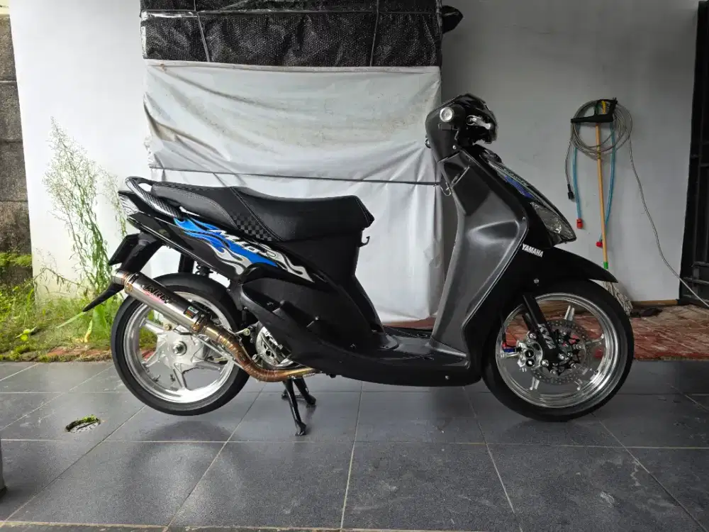 Velg mio sporty