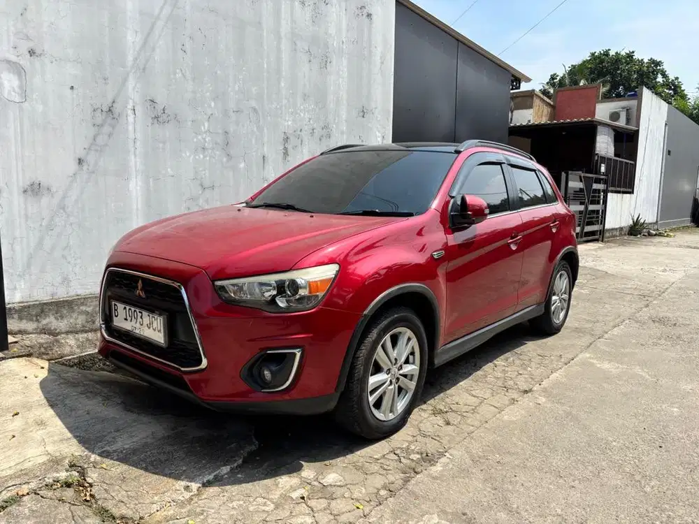 OUTLANDER SPORT PX ISTIMEWA