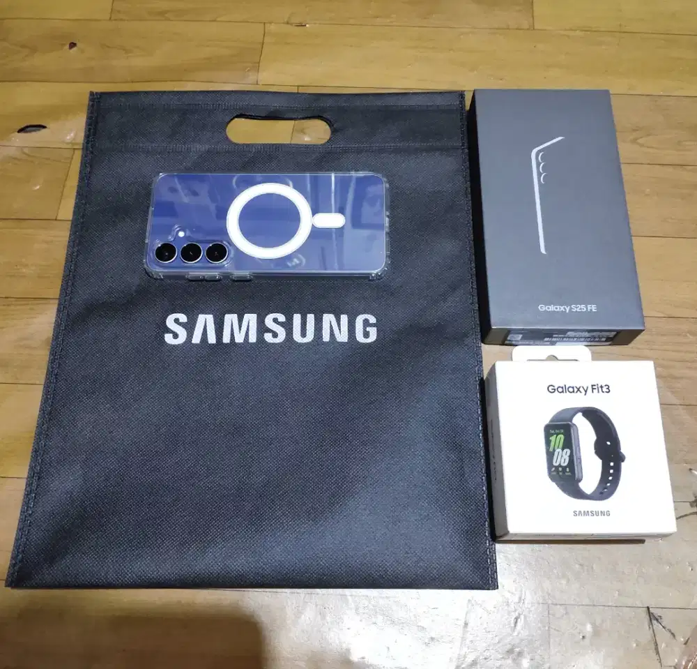 SAMSUNG S25 FE 8/256