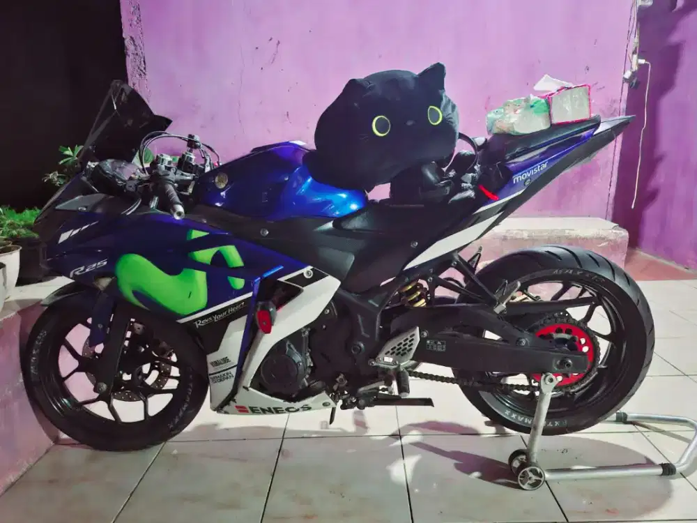 JualYZ250F 2016