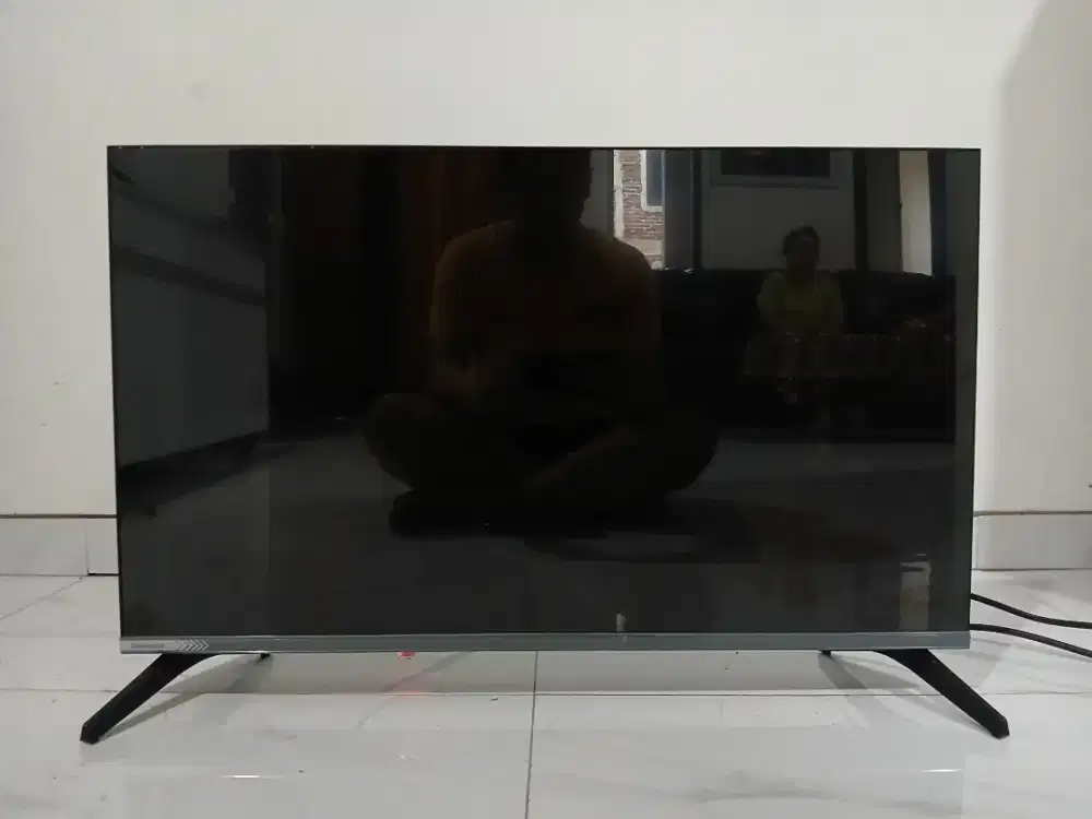 Google Tv Changhong 32 Inch Digital Tv seperti baru garansi murah