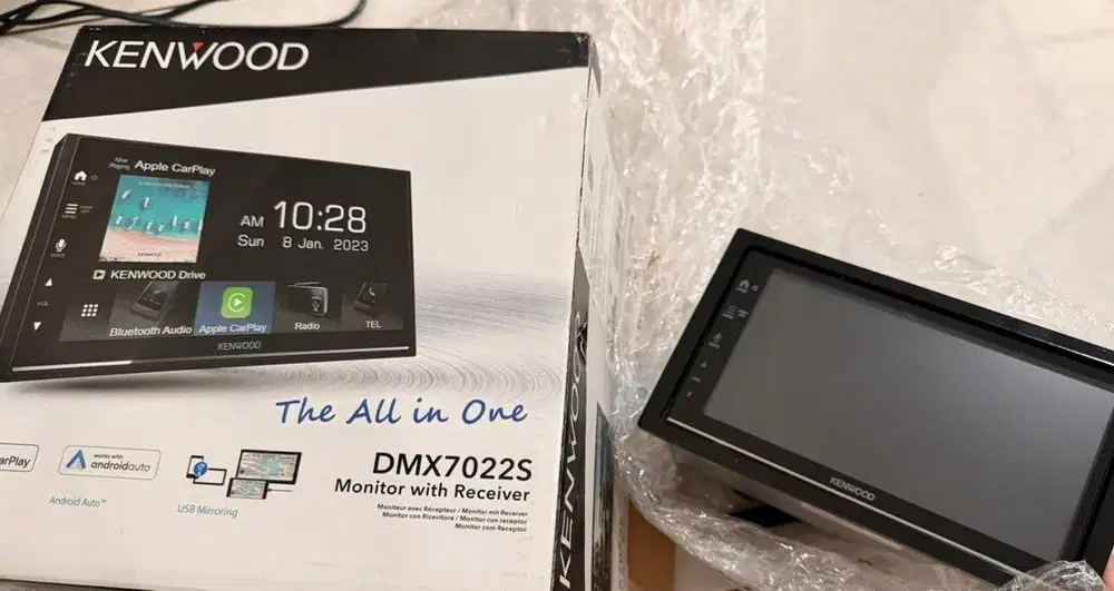 KENWOOD DMX7022S