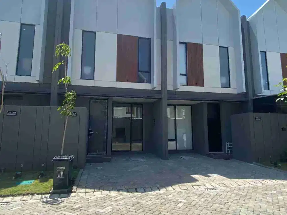 Rumah Grand Eastern Murah, Baru Gress, Kawasan Hijau Hommy