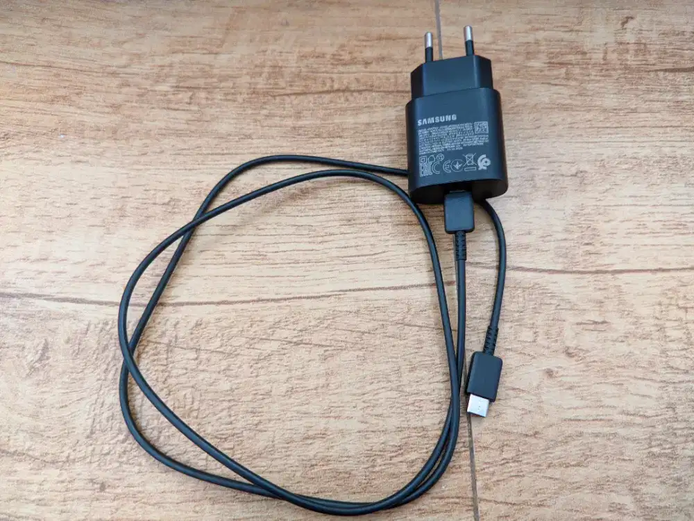 Charger casan Samsung 25w type c