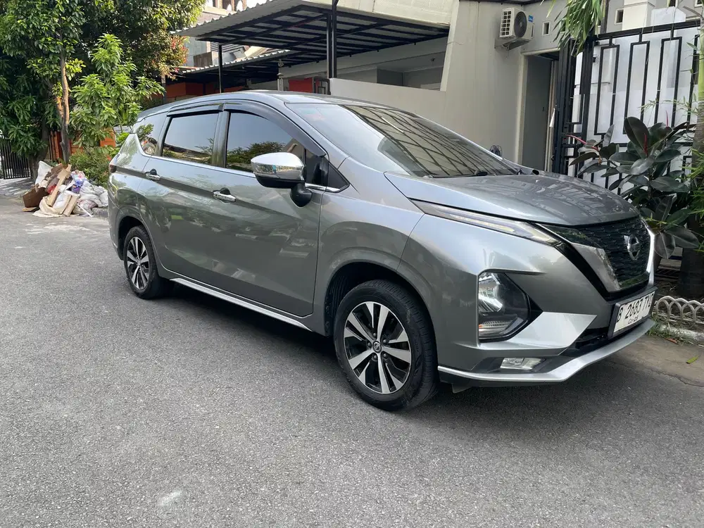 Nissan Livina 2019 Bensin