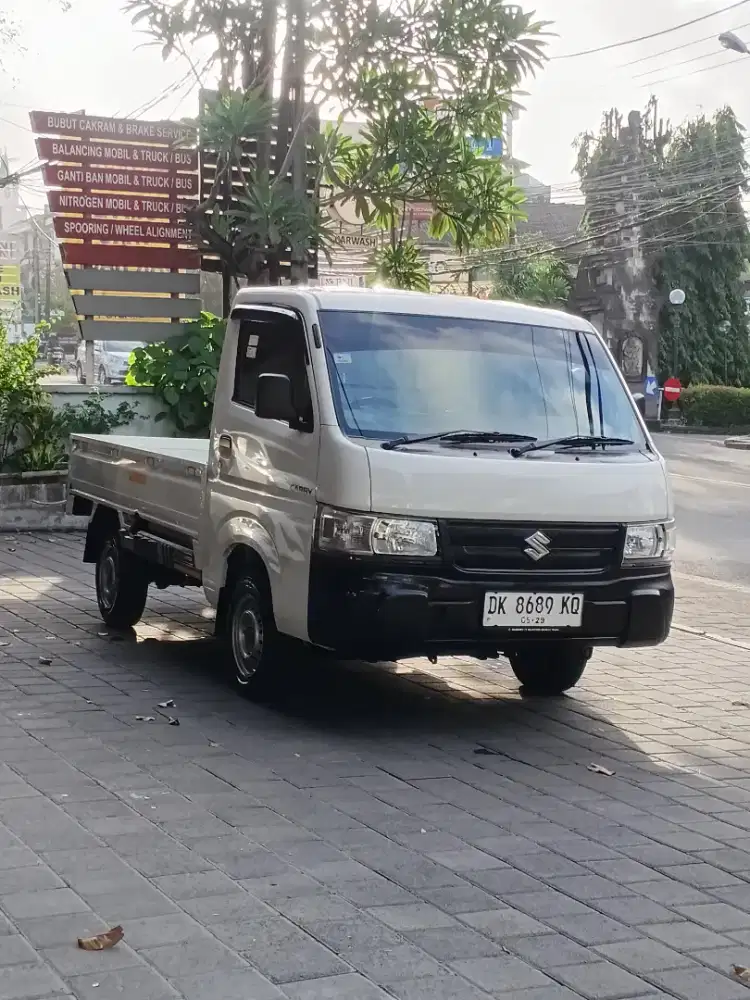 SUZUKI CARRY 2024 ASLI BALI KM 2 RB SEPERTI BARU DEALER