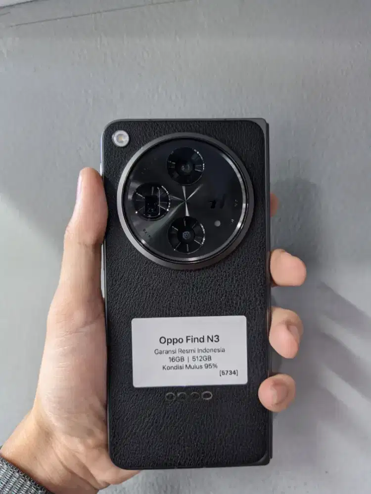 OPPO FIND N3 16/512