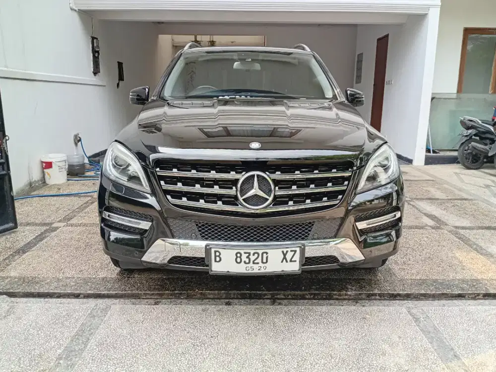Mercedes-Benz ML250 2014 Diesel