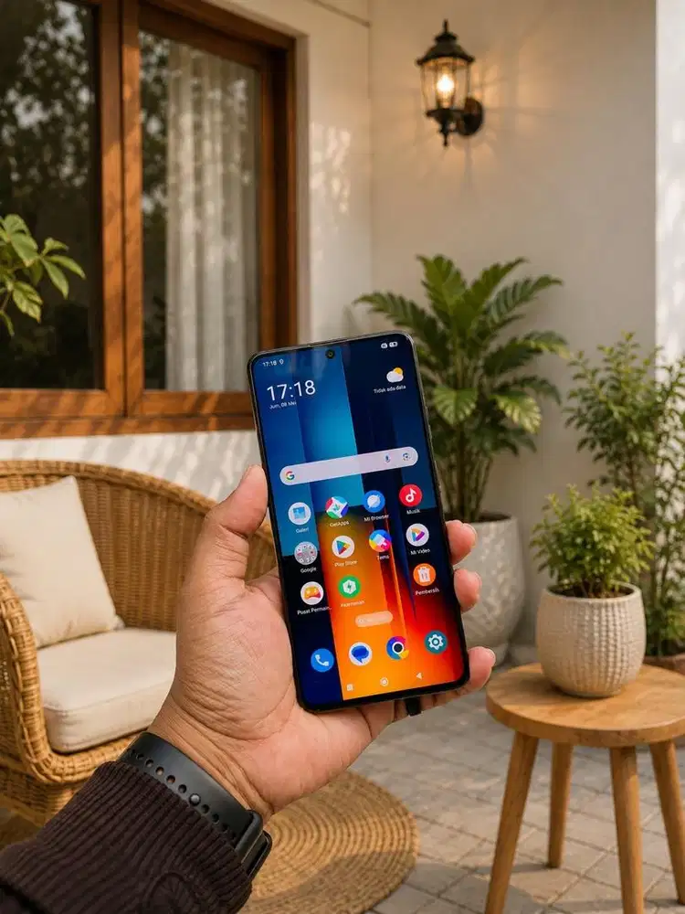 Poco M6 Pro 8/256 Unit Casan