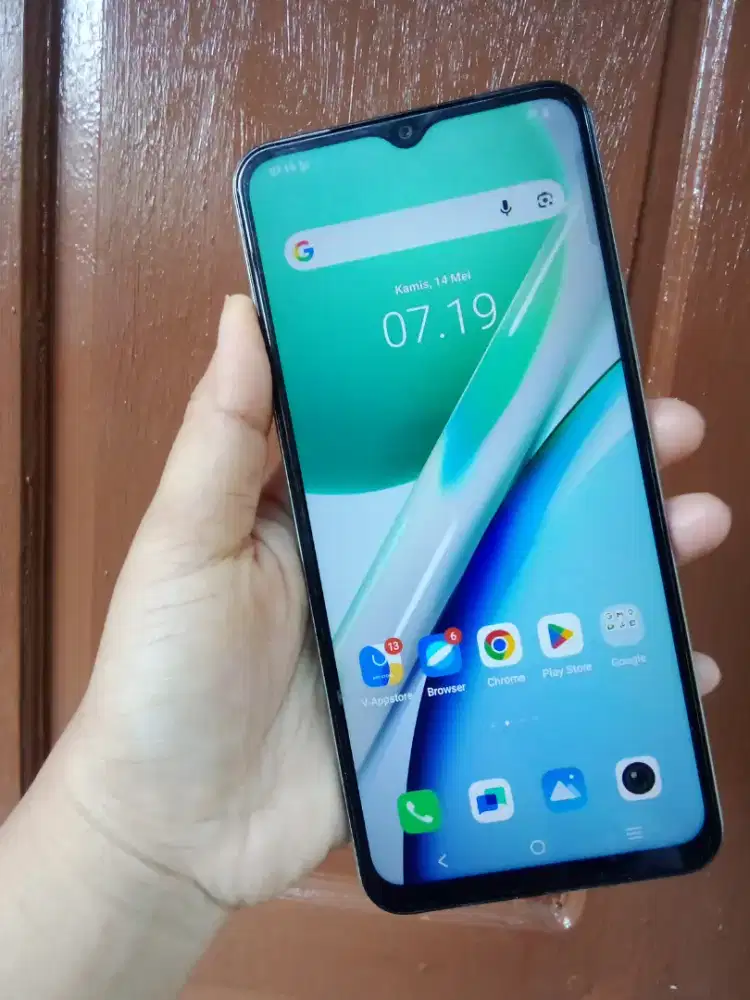 VIVO Y18 RAM 6/128