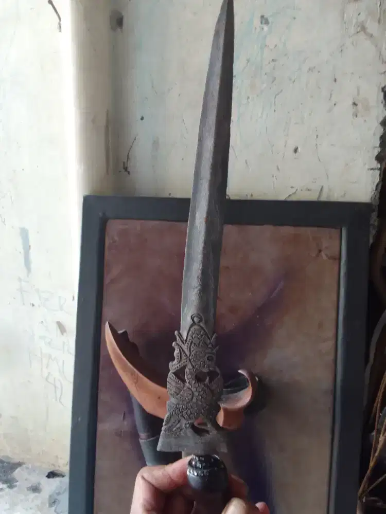 keris koleksi pribadi