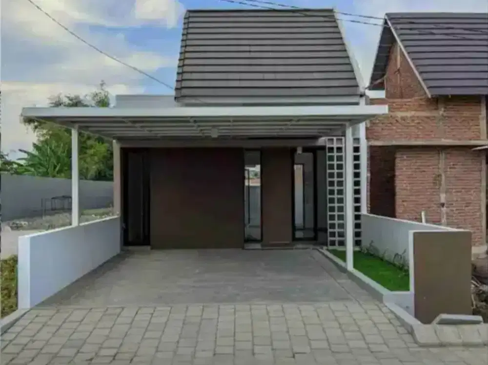 Java residence tahap 5 new cluster
