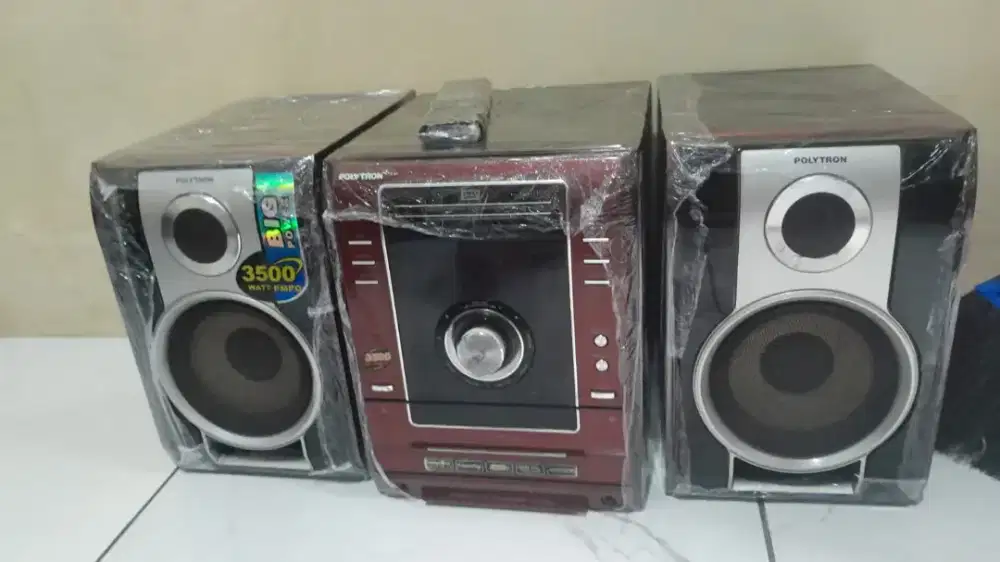 Tip compo Politron XL hifi