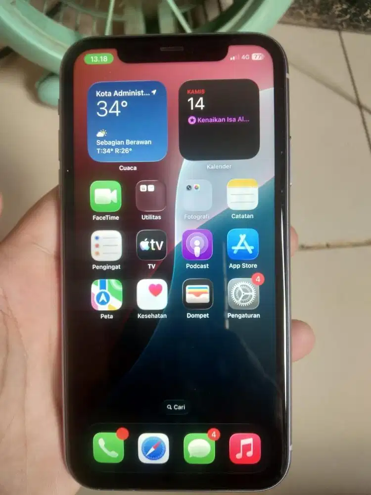 Iphone 11 64GB second