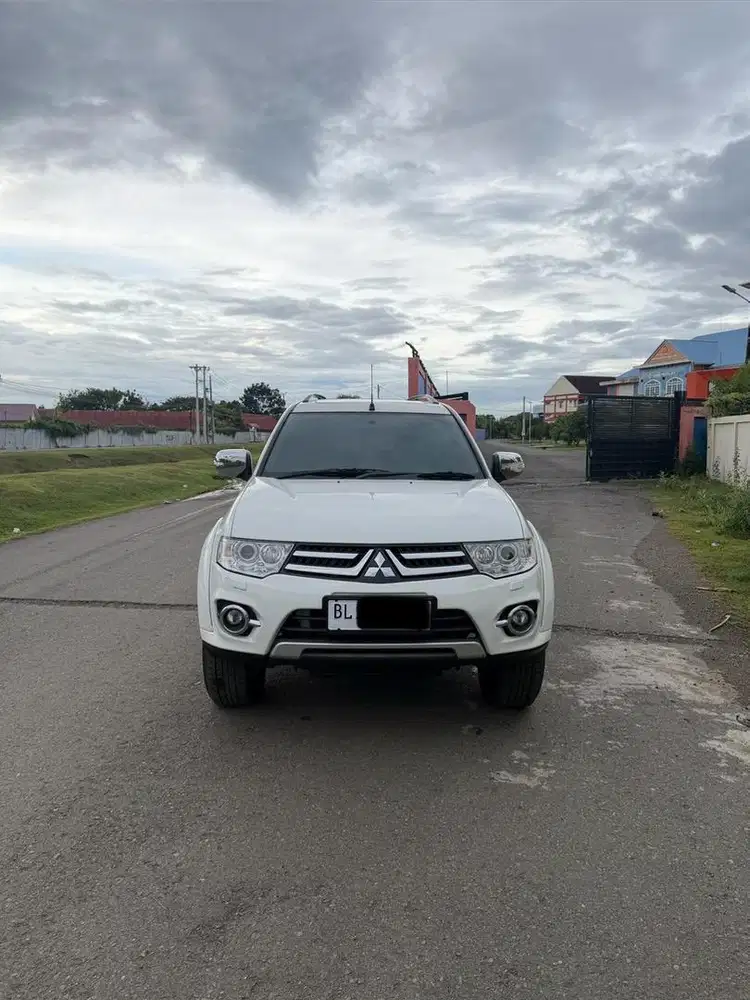 PAJERO SPORT DAKAR 4x2 VGT