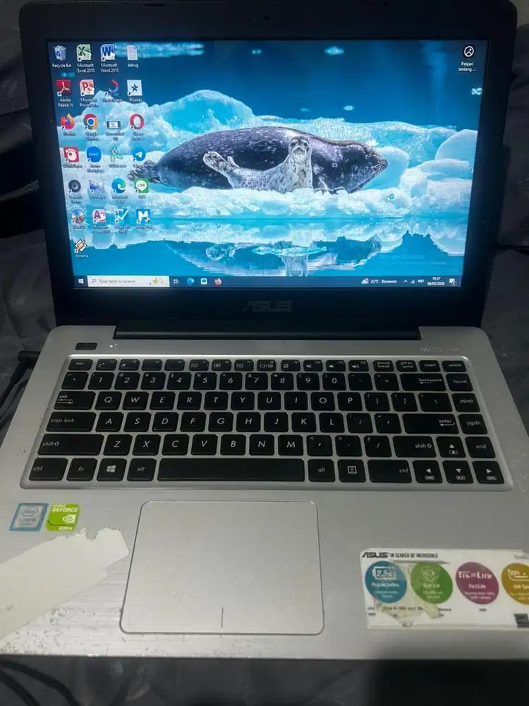 Laptop Asus A456U