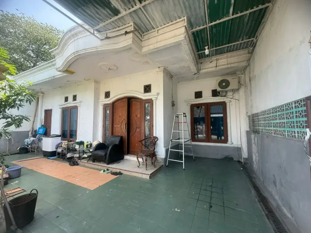 Dijual Rumah Ideal 2 Lantai Lebar 10 Siap Huni Pulogebang Permai, Pulogebang, Cakung, 015